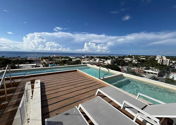 Apartamento Stylish With Pool And Gym In *