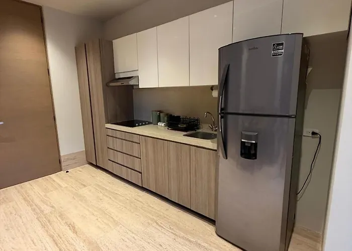 Apartamento Stylish With Pool And Gym In *