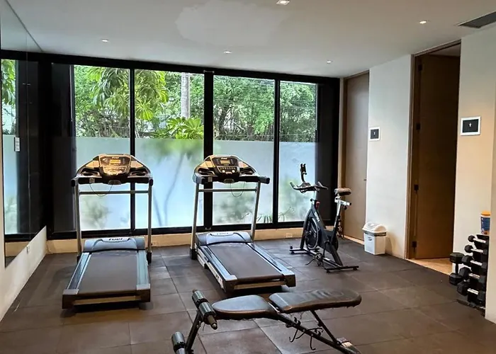 Stylish With Pool And Gym In Apartamento *