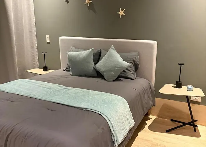 Apartamento Stylish With Pool And Gym In